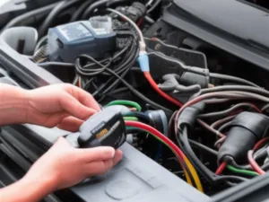 Jak podłączyć akumulator samochodowy