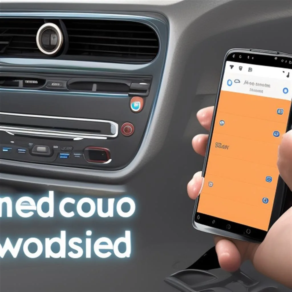 Jak podłączyć bezprzewodowo Android Auto w samochodzie